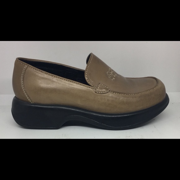 Dansko Beige Women’s Clogs Shoes Size 39 US 8.5-9 - Picture 1 of 8